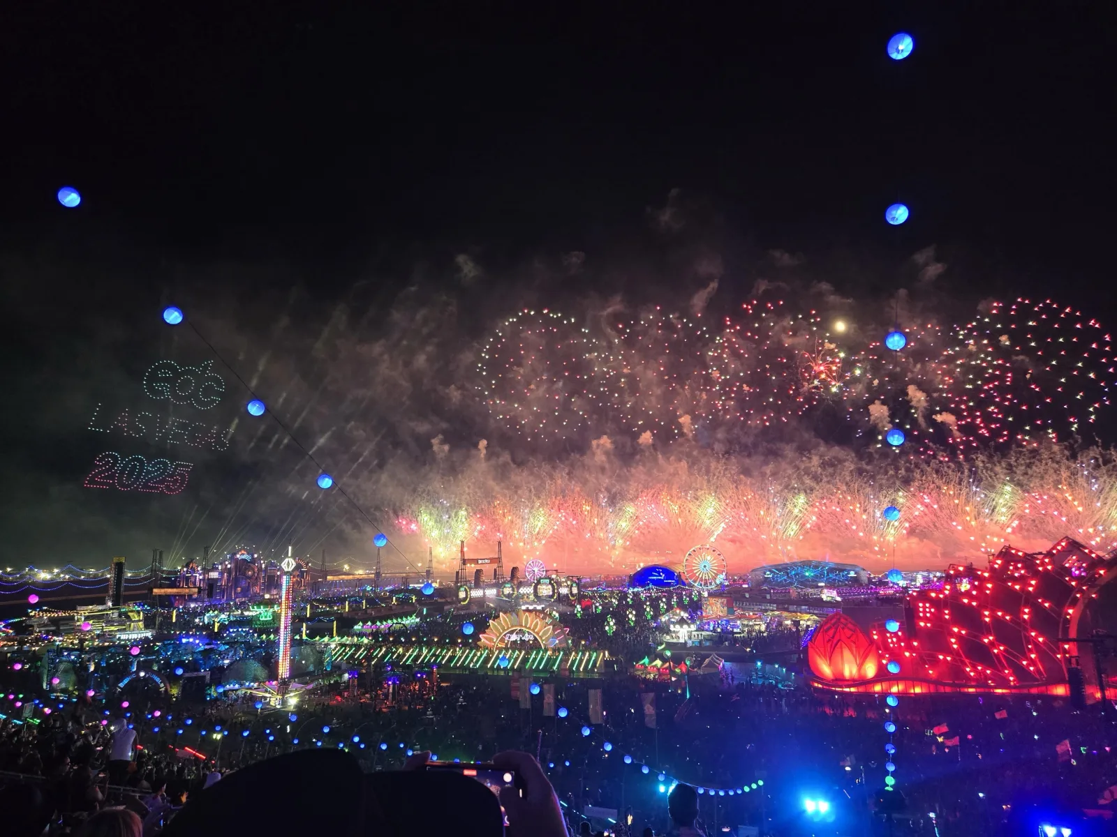 EDC Las Vegas